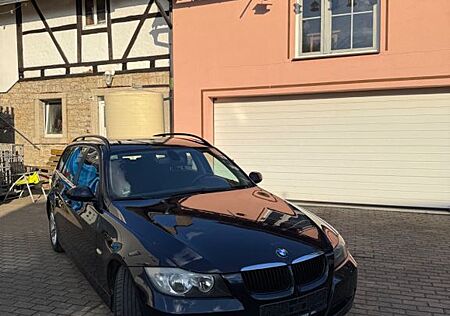 BMW 318d touring -