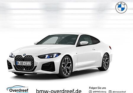 BMW 420d Coupe Navi Tempom.aktiv Bluetooth PDC MP3