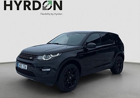 Land Rover Discovery Sport HSE