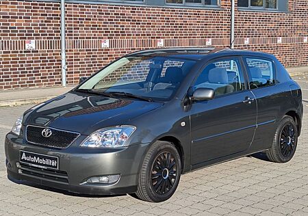 Toyota Corolla "SOL" 1.6 VVT-i COMPACT