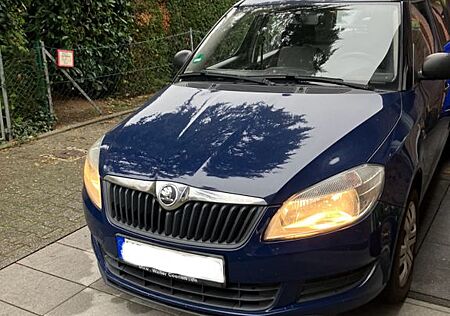Skoda Roomster 1.2l Active Active