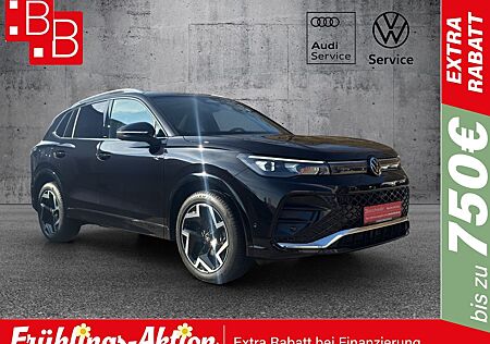 VW Tiguan Volkswagen 1.5 eTSI DSG R-Line IQ-LIGHT DIGIAL PRO S