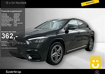 Mercedes-Benz GLA 200 d | AMG Aut. DISTRO/AHK/KAMERA/LED/EASY