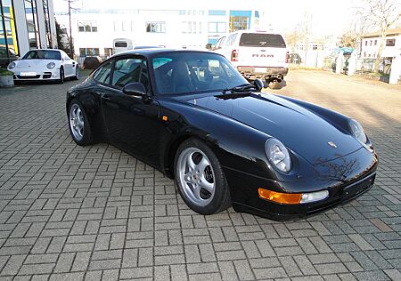 Porsche 993 Carrera Coupé