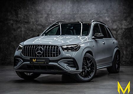 Mercedes-Benz GLE 53 AMG HY4M+|MY25|NIGHT|LM22|AGA|AIR|AHK|DIS