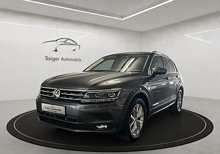 VW Tiguan Volkswagen Sound BMT 4Motion Head up Navi Kam LED