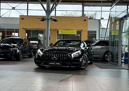 Mercedes-Benz AMG GT C 4.0 V8 C DCT Hinterachslenkung Burmeste