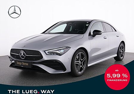 Mercedes-Benz CLA 200 AMG+Night+LED+KeyGo+RFK+PTS+Ambi+SHZ+DAB