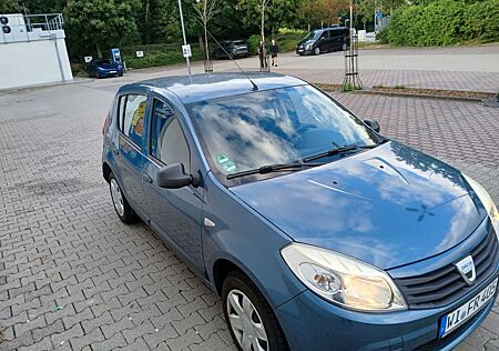 Dacia Sandero 1.2 16V Eco2 Eco2
