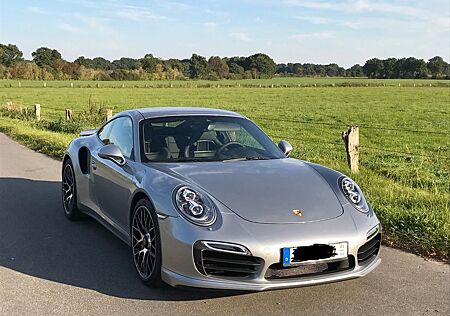 Porsche 991 Turbo S Coupé Turbo S