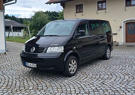 VW T5 Multivan Volkswagen 2,5 TDI