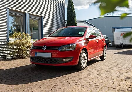 VW Polo Volkswagen 1.6 TDI BlueMotion Tech Comfortline Com...