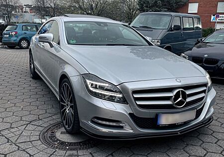 Mercedes-Benz CLS 350 CDI w218