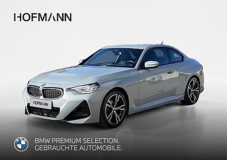 BMW 220i Coupe Aut. M Sport AHK+Inno+Adapt. LED+360°