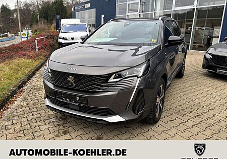 Peugeot 5008 GT PureTech 130 PS EAT8 AHK PANORAMA KAMERA