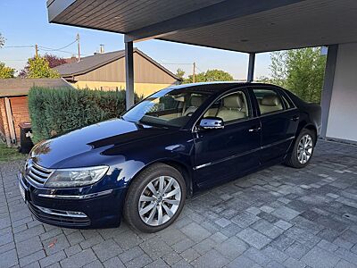 Volkswagen Phaeton 3.0 V6 TDI 4MOTION Tiptronic 5-Sitzer -