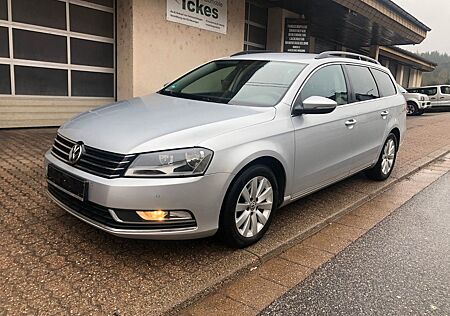 VW Passat Variant Volkswagen 2.0 TDI Comfortline BlueMotion