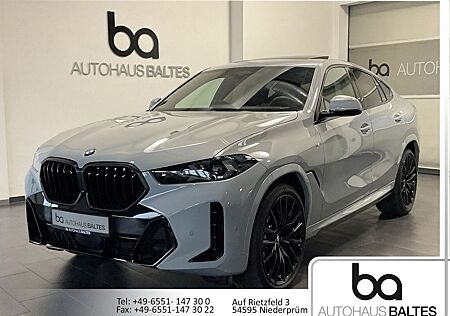 BMW X6 xDrive 30d M Sport 22/Pano/Luft/4Z.AAC/HK/Ico