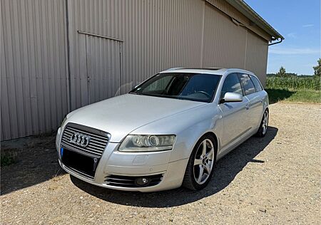 Audi A6 3.2 FSI tiptronic quattro Avant