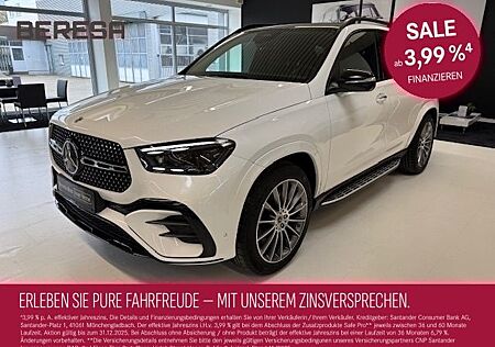 Mercedes-Benz GLE 350 de 4M AMG Night Sitzklima AHK Pano 360