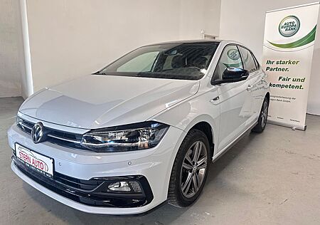 VW Polo Volkswagen 1.0 TSI DSG 2x R-Line VIRTUAL,LED,KESSY,PDC