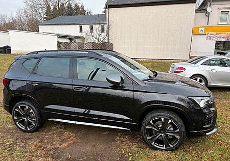 Cupra Ateca DSG beh Lenkrad/ Sitze AHZV