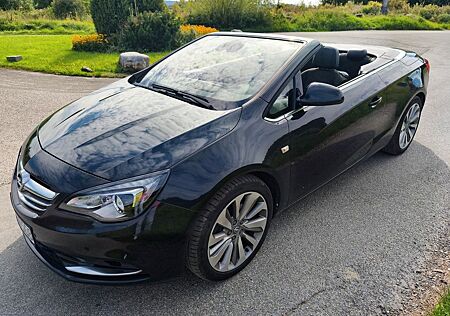Opel Cascada 2.0 CDTI 121kW ecoFLEX INNOVATION IN...