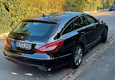 Mercedes-Benz CLS 250 Shooting Brake CLS 250 d Shooting Brake, 9 Gang, AHK, LED, Ambi