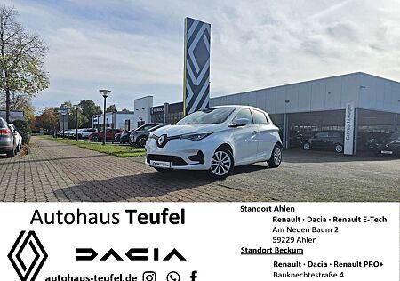 Renault ZOE EXPERIENCE R110 Z.E. 50 *Batteriemiete*CCS*