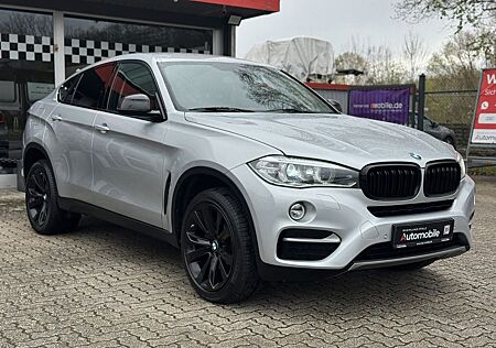 BMW X6 xDrive 40D/HEADUP/SCHECKHFT/LED/RFK