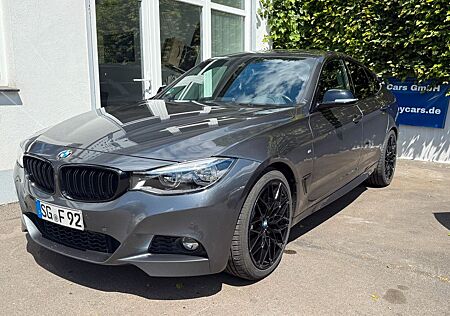 BMW 320 Baureihe 3 Gran Turismo d M Sport