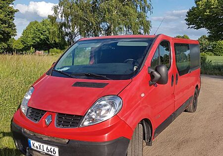 Renault Trafic lang L2H1, 2.0.ltr