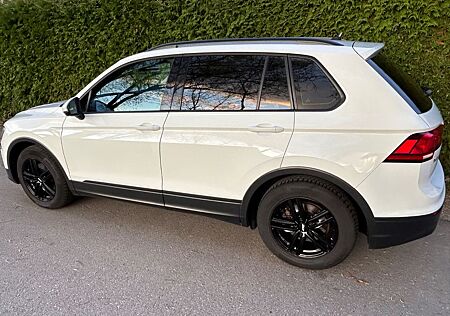 VW Tiguan Volkswagen 1.4TSI 150 PS 1 Hand