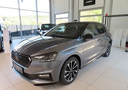 Skoda Fabia Monte Carlo 1.0 DSG, 5-J.Garantie, Pano