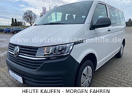 VW T6 Caravelle Volkswagen 2,0 TDi KLIMAANLAGE 9 SITZER