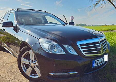Mercedes-Benz 350 E350 CDI Air-matic, 4-matic, Pano, Sound, AHK