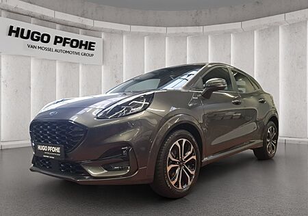 Ford Puma ST-Line Design 1.0 EB MHEV Aut. | LED | GJR