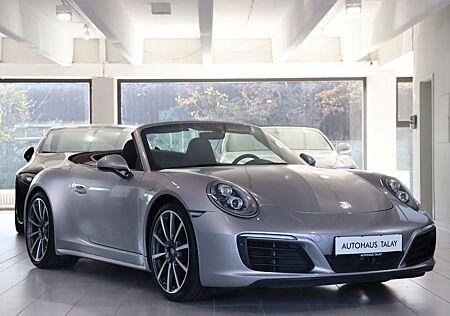 Porsche 911 Urmodell 911 Carrera 4 Cabriolet PDLS+/LED/KAM/NAV/BOSE