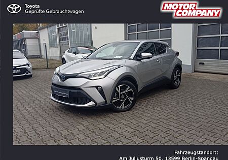 Toyota C-HR 2.0l Hybrid Automatik Team D, Toter Winkel