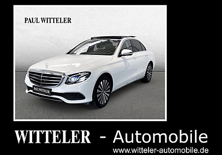 Mercedes-Benz E 220 d 4MATIC Exclusive Multibeam/AHK/Distronic