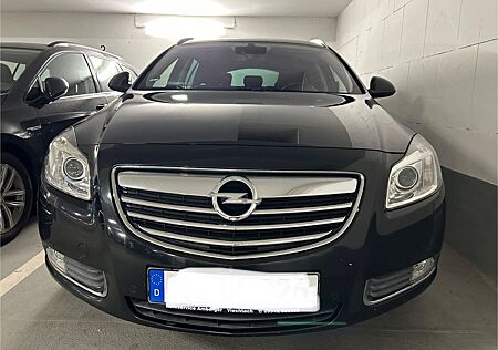 Opel Insignia Sports Tourer 2.0 CDTI eco Sport 11...