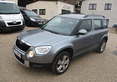 Skoda Yeti Ambition