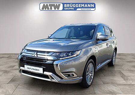 Mitsubishi Plug in Hybrid Outlander Plug-in Hybrid Outlander PHEV 2.4 TOP VOLL LEDER