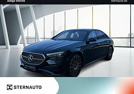 Mercedes-Benz E 200 AMG Premium DigiLight 21 Zoll SitzKlima