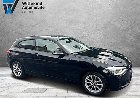 BMW 118 Baureihe 1 Lim. 3-trg. d*Navi/Leder*