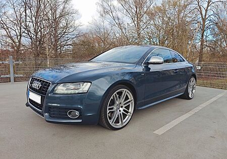 Audi S5 4.2 FSI quattro - V8 Schalter - Carbon - 20"
