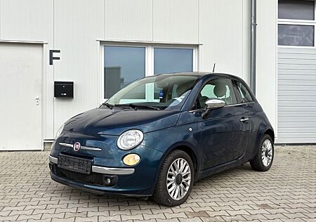 Fiat 500 LOUNGE/TÜV NEU/COUPE/KLIMA/1HAND