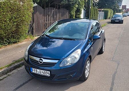 Opel Corsa 1.2 Twinport ecoFLEX Edition "111 Jahr...