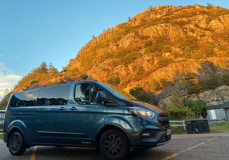 Ford Transit Custom Trail Kombi 2.0 TDCI 185 PS