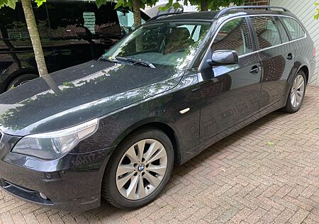 BMW 525d touring -